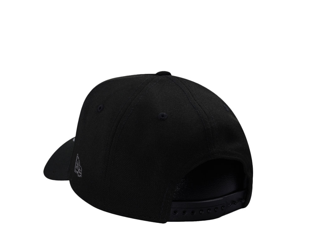 New Era New York Yankees Subway Series 2000 Liberty Prime Edition 9Forty A Frame Snapback Casquette