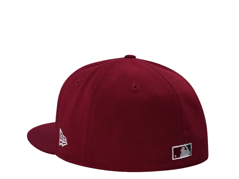 New Era Chicago White Sox Rose South Side Hit Men Edition 59Fifty Fitted Casquette