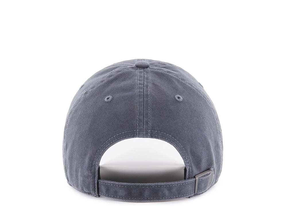 47Brand New York Yankees Vintage Navy Base Runner Clean up Strapback Casquette