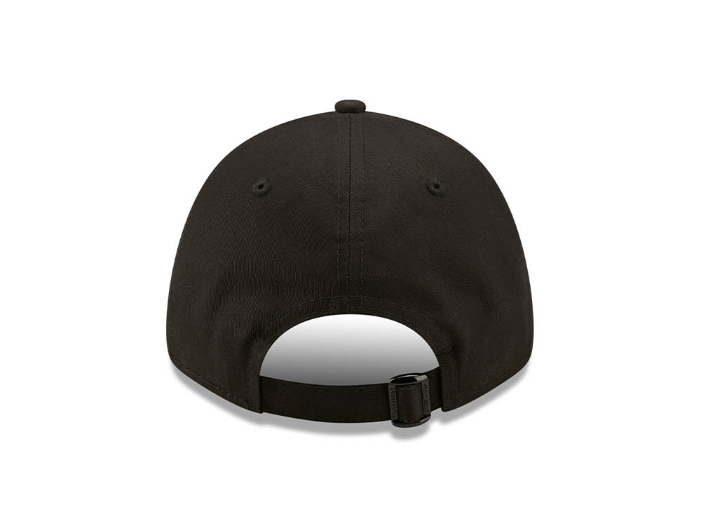 New Era Sacramento River Cats Copa Black 9Forty Strapback Casquette