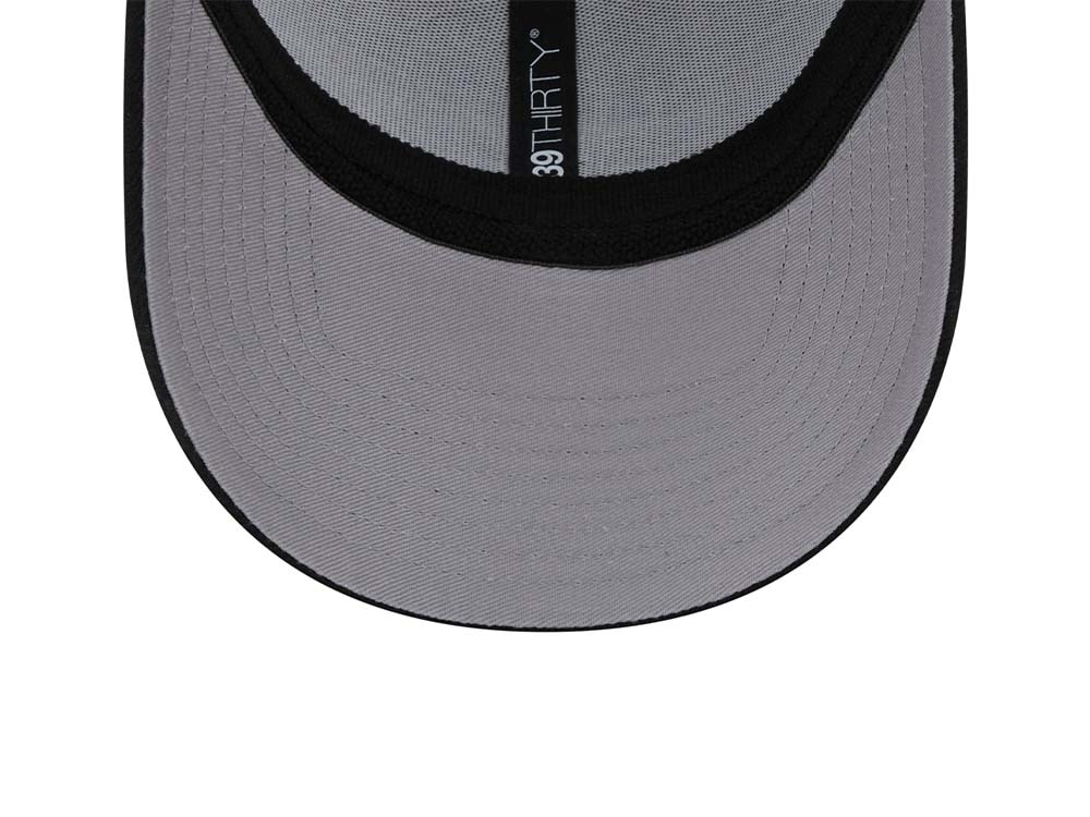 New Era Las Vegas Raiders Heather Trucker Two Tone Edition 39Thirty Stretch Casquette