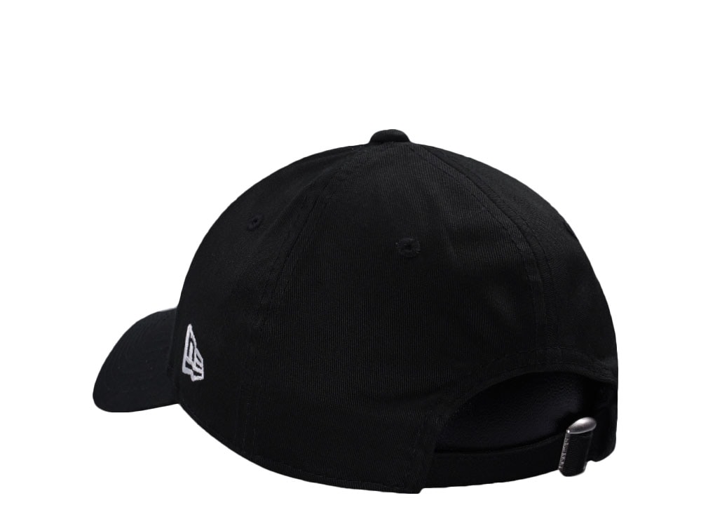 New Era Liverpool FC Core Black 9Forty Strapback Casquette