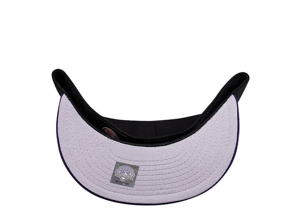 New Era Jacksonville Expos Retro Edition 59Fifty Fitted Casquette