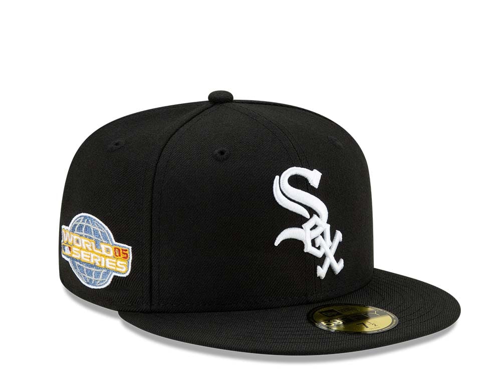 New Era Chicago White Sox World Series 2005 Green Paisley 59Fifty Fitted Casquette