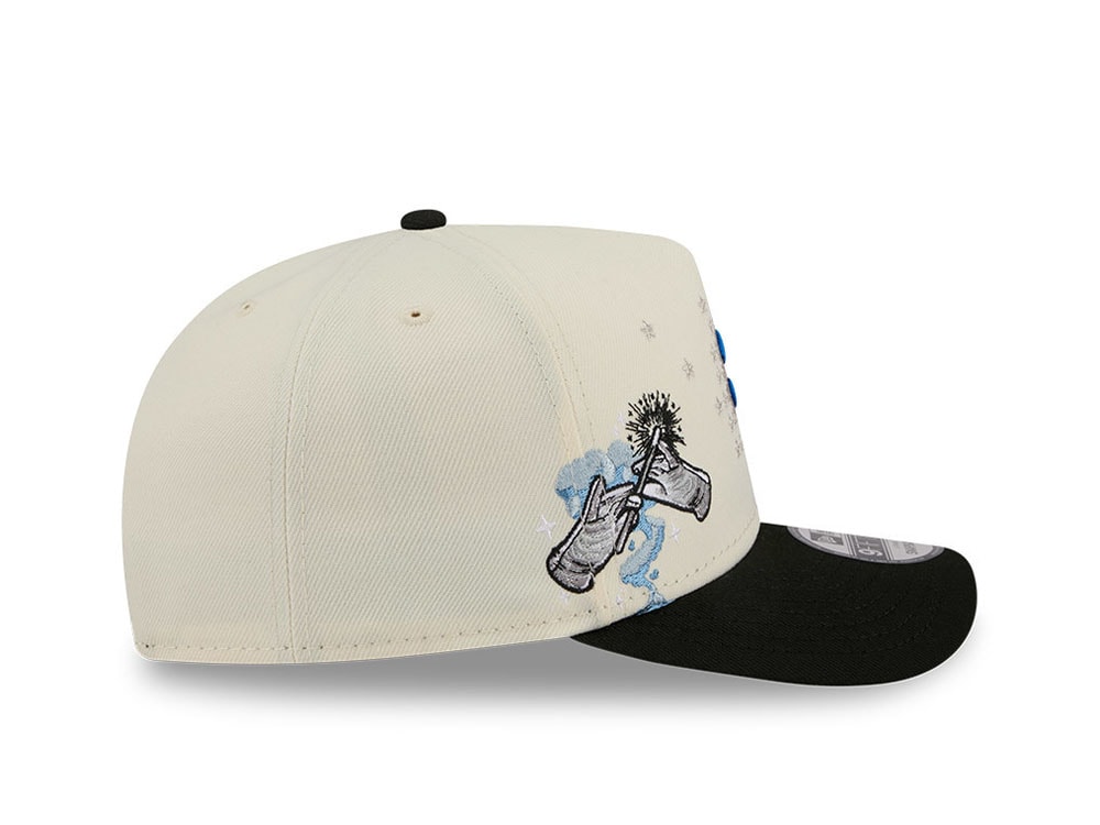 New Era Orlando Magic HWC 9Fifty A Frame Snapback Casquette