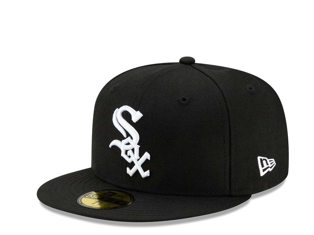 New Era Chicago White Sox World Series 2005 Green Paisley 59Fifty Fitted Casquette