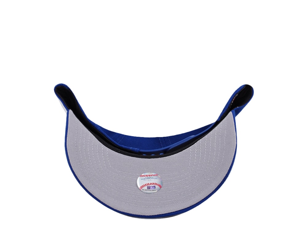 New Era Los Angeles Dodgers Tokyo Series Cat Royal Blue Prime Edition 9Forty A Frame Snapback Casquette