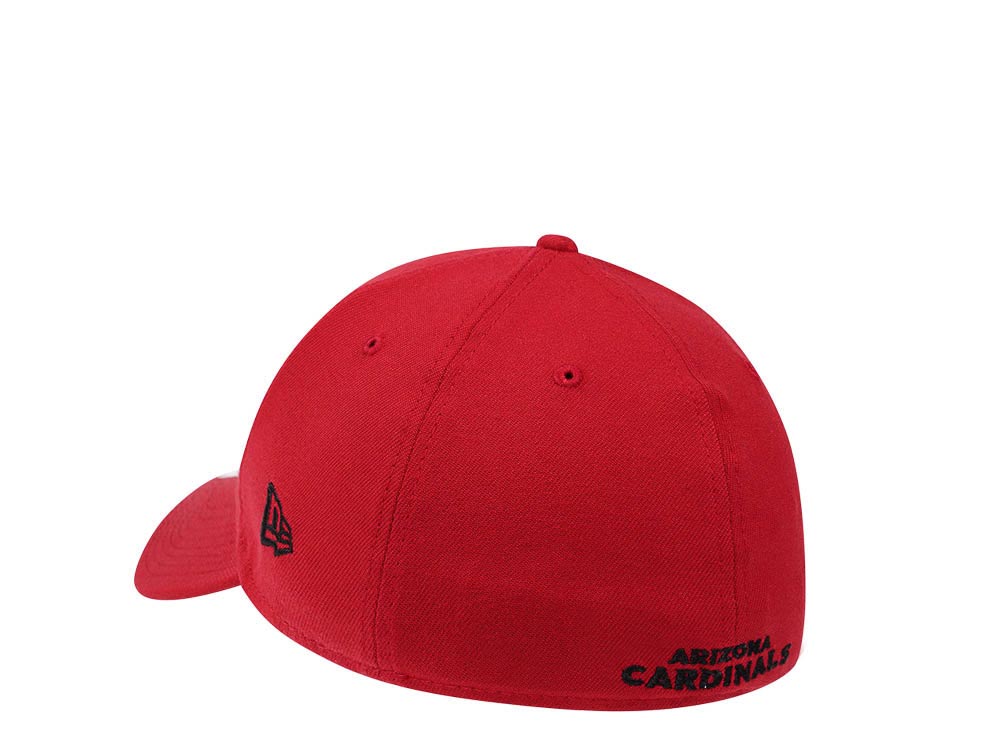 New Era Arizona Cardinals Classic Red Edition 39Thirty Stretch Casquette
