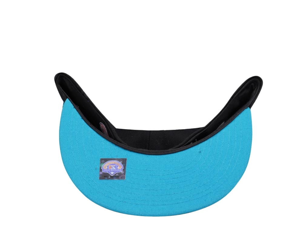 New Era Charlotte Stone Crabs Prime Edition 59Fifty Fitted Casquette