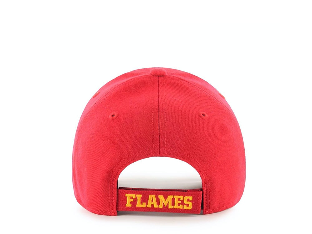 47Brand Calgary Flames Vintage Hockey Classic Strapback Casquette
