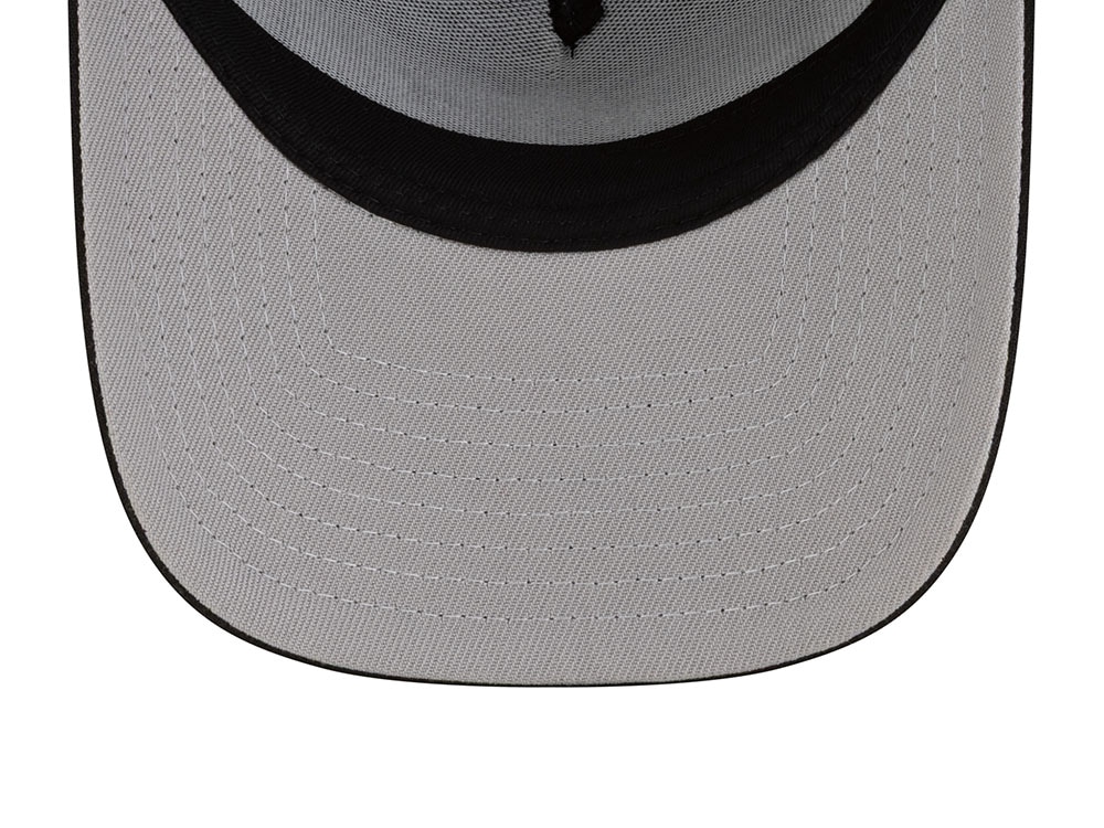 New Era Miami Marlins Hyperfly Edition 9Forty A Frame Snapback Casquette