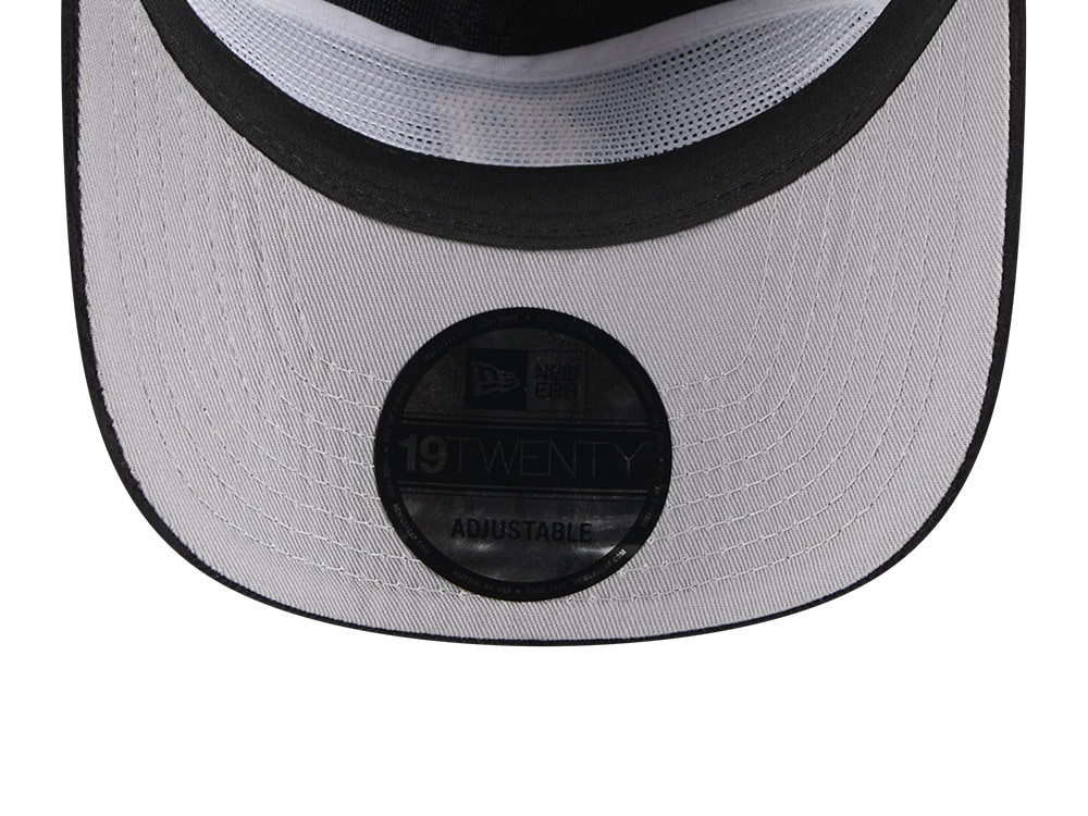 New Era Detroit Tigers Black Nostalgic Edition 19Twenty Snapback Casquette