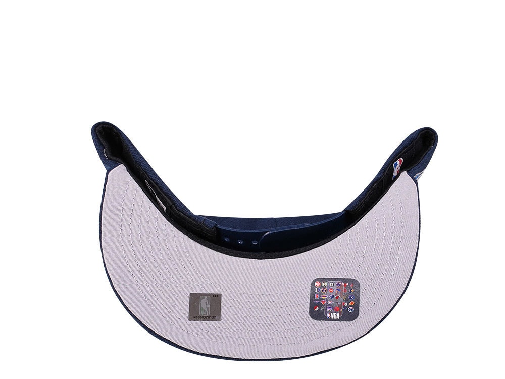 New Era Dallas Mavericks Alternate Logo 9Fifty Snapback Casquette