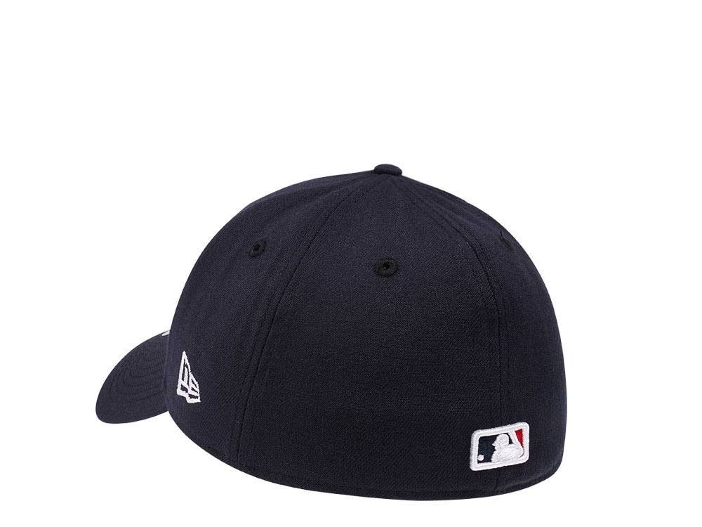 New Era Atlanta Braves Classic Edition 39Thirty Stretch Casquette