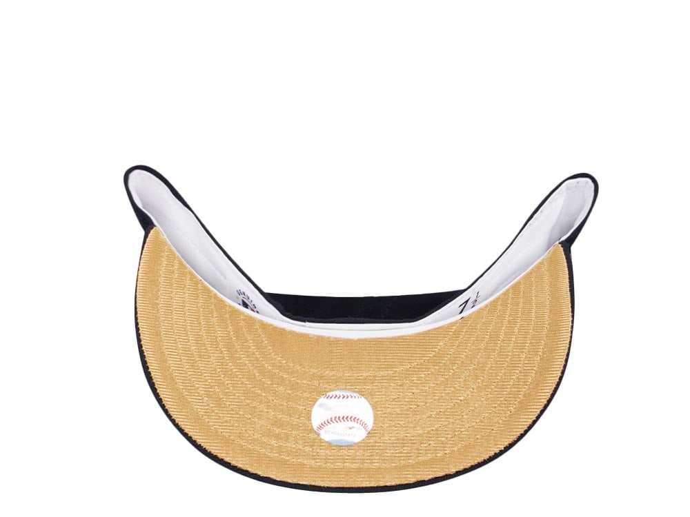 New Era Houston Astros City Connect Gold Prime Edition 59Fifty Fitted Casquette