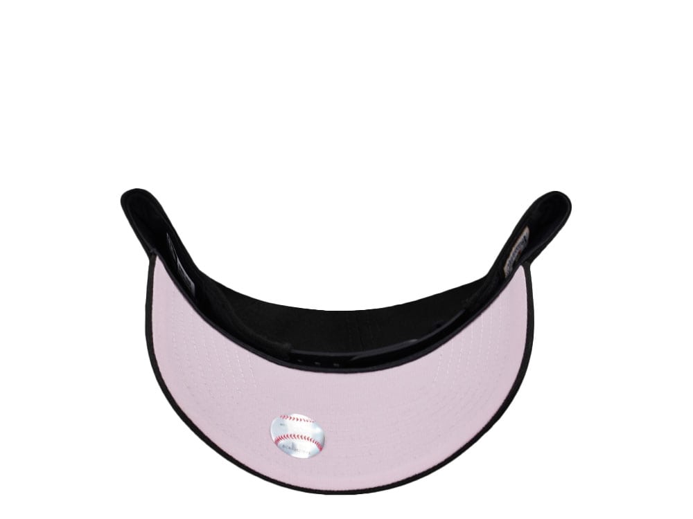 New Era Arizona Diamondbacks Inaugural Season 1998 Pink Detail Prime Edition 9Forty A Frame Snapback Casquette