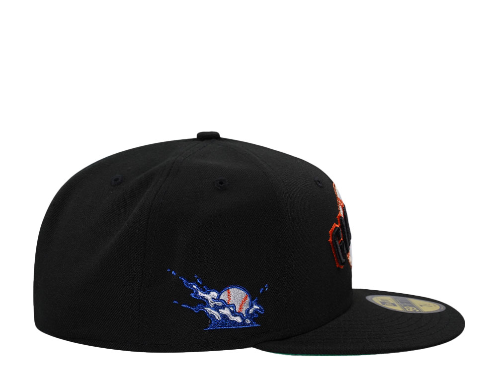 New Era San Francisco Giants Throwback Prime Edition 59Fifty Fitted Casquette