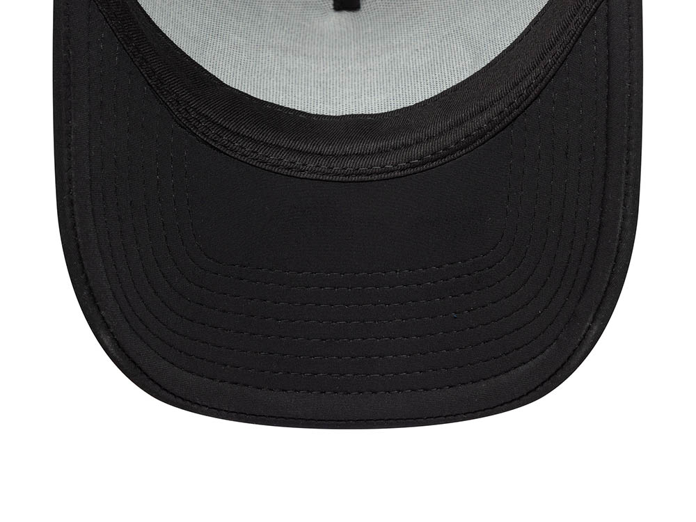 New Era Hellhounds Drag Racing Graphic Patch 9Forty A Frame Trucker Snapback Casquette
