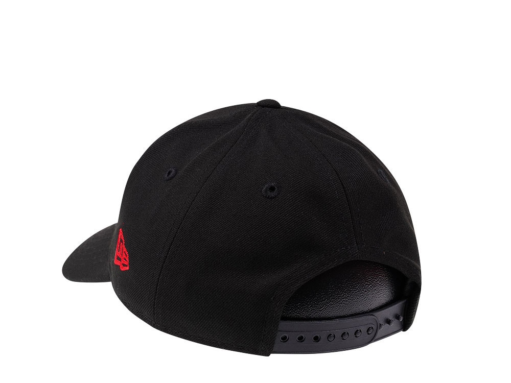 New Era Chicago Bulls Color Pop Prime Edition 9Forty Snapback Casquette