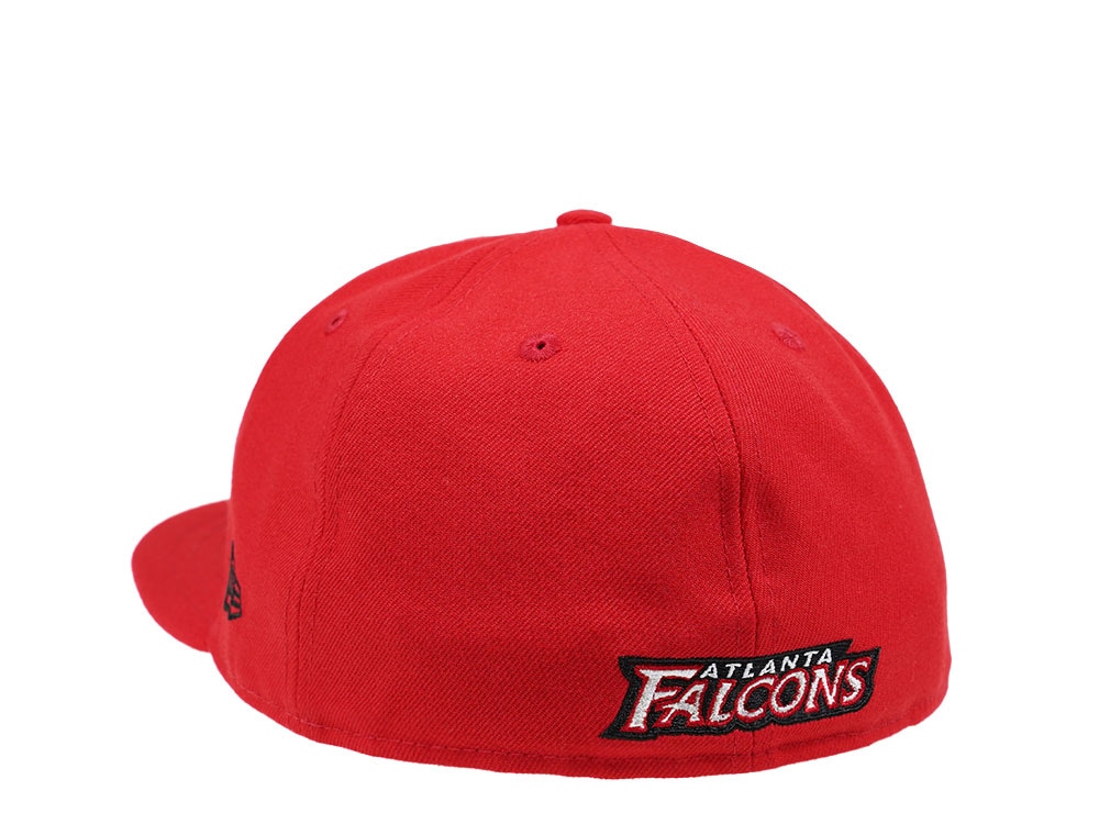 New Era Atlanta Falcons All About Red Edition 59Fifty Fitted Casquette