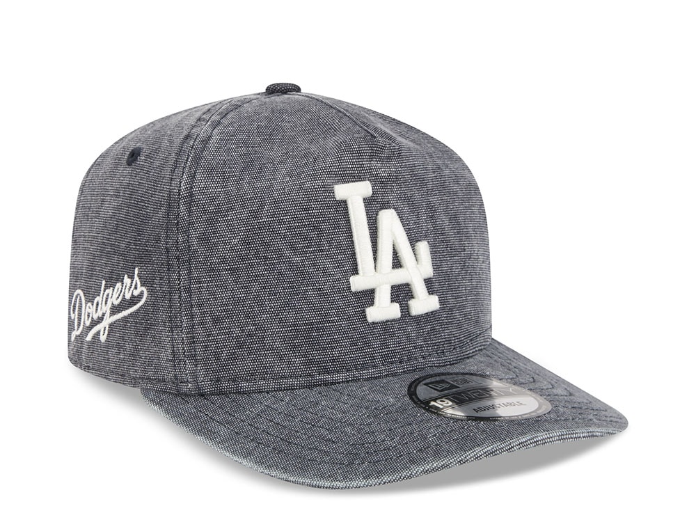 New Era Los Angeles Dodgers Classic Black Prime Edition 19Twenty Snapback Casquette