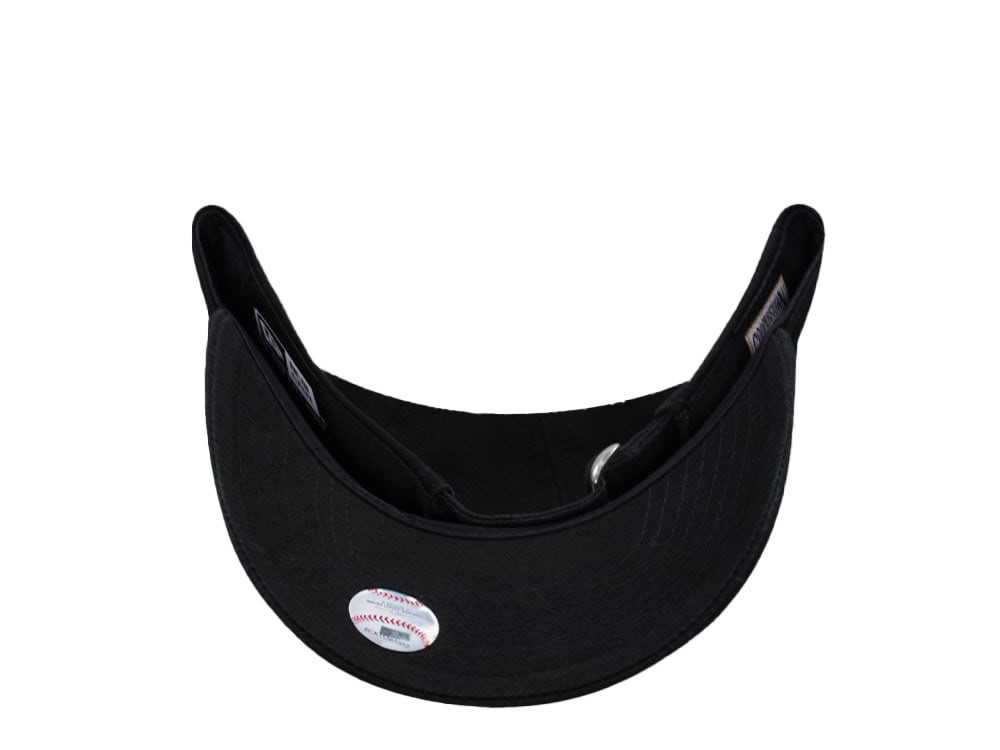 New Era Chicago White Sox Glowy Pink Script Edition 9Twenty Strapback Casquette