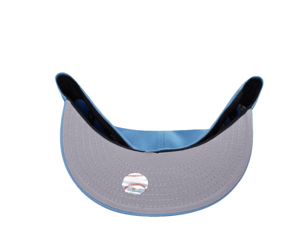New Era Chicago White Sox Sky Blue Prime Edition 59Fifty Fitted Casquette