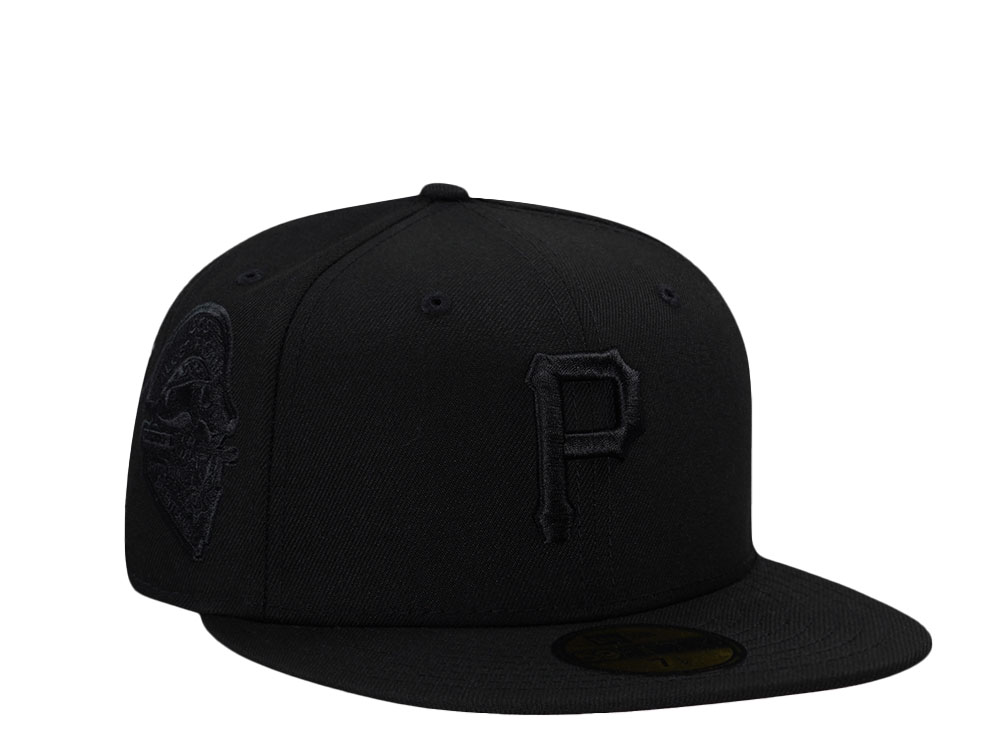 New Era Pittsburgh Pirates All Star Game 1959 Blackout Pink Edition 59Fifty Fitted Casquette