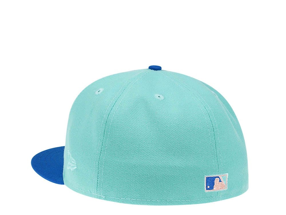 New Era Baltimore Orioles All Star Game 1993 Mint Two Tone PrimeEdition 59Fifty Fitted Casquette