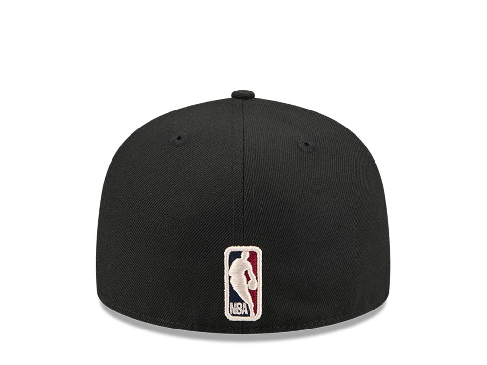 New Era Washington Wizards HWC All Star Game 2001 Black 59Fifty Fitted Casquette