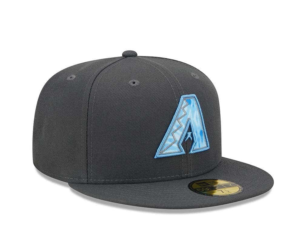 New Era Arizona Diamondbacks Fathersday Collection 59Fifty Fitted Casquette