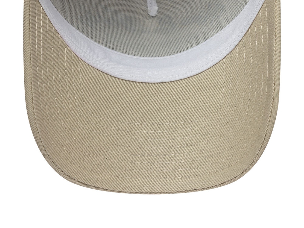New Era Fishing Stone 9Forty A Frame Trucker Snapback Casquette