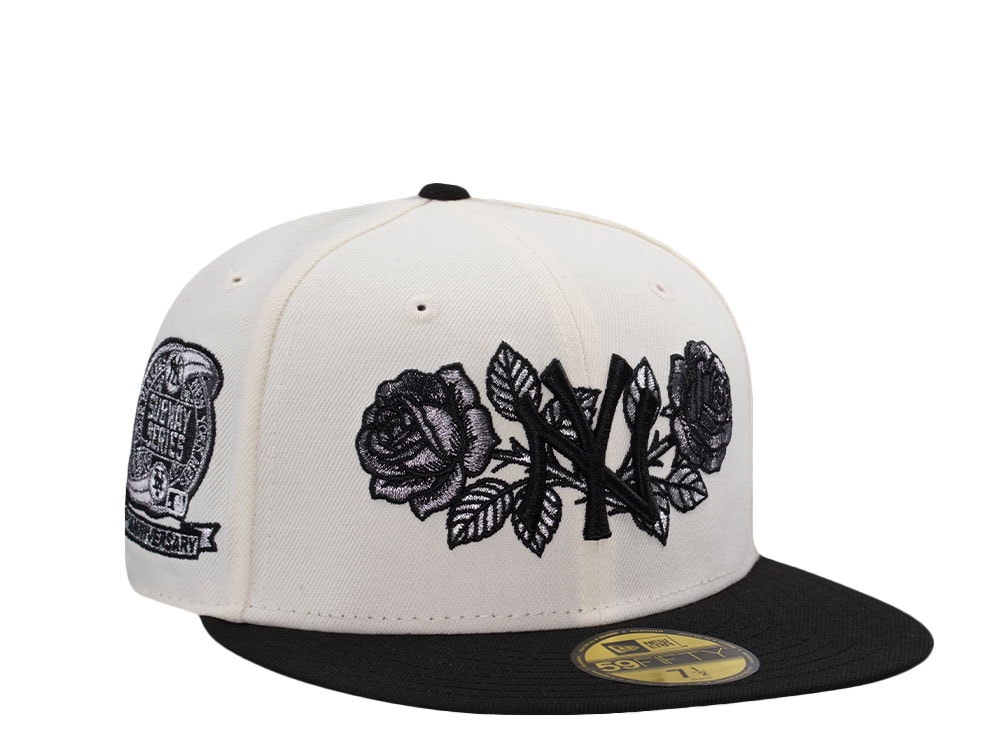 New Era New York Yankees Subway Series 2000 Chrome Rose Two Tone Edition 59Fifty Fitted Casquette