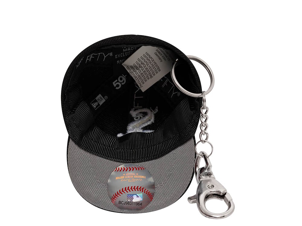 New Era Chicago White Sox Mini Casquette Keychain