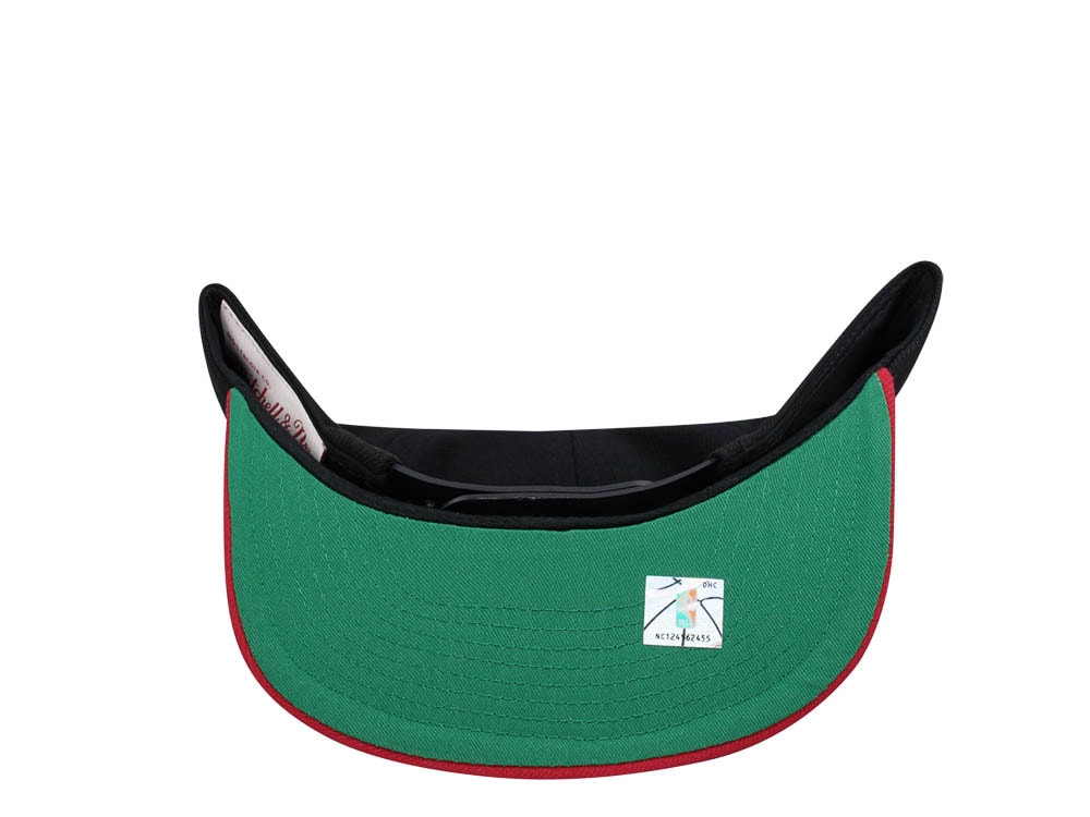 Mitchell & Ness Philadelphia 76ers Breakthrough Two Tone Snapback Casquette