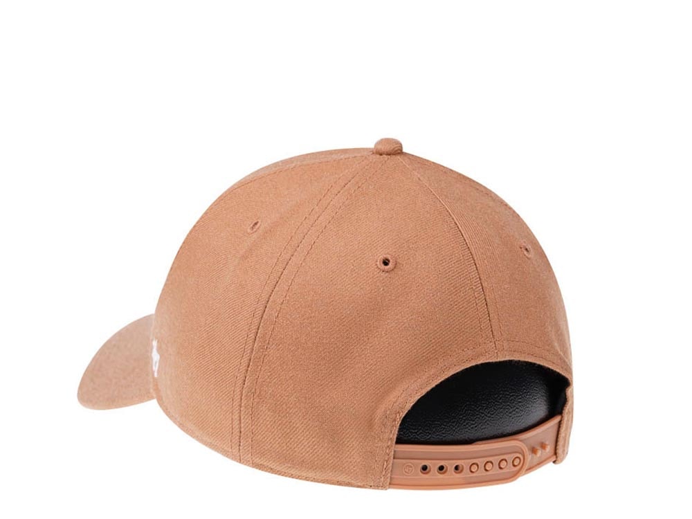 47Brand Chicago Blackhawks Camel Classic Snapback Casquette