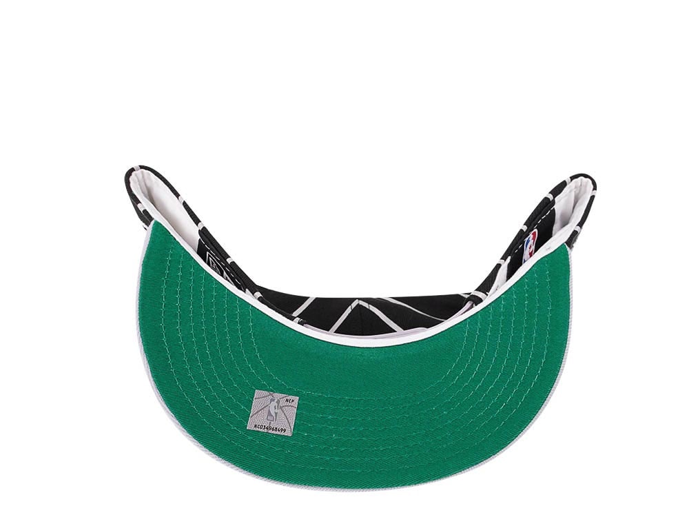 New Era San Antonio Spurs City Arch Edition 9Fifty Snapback Casquette