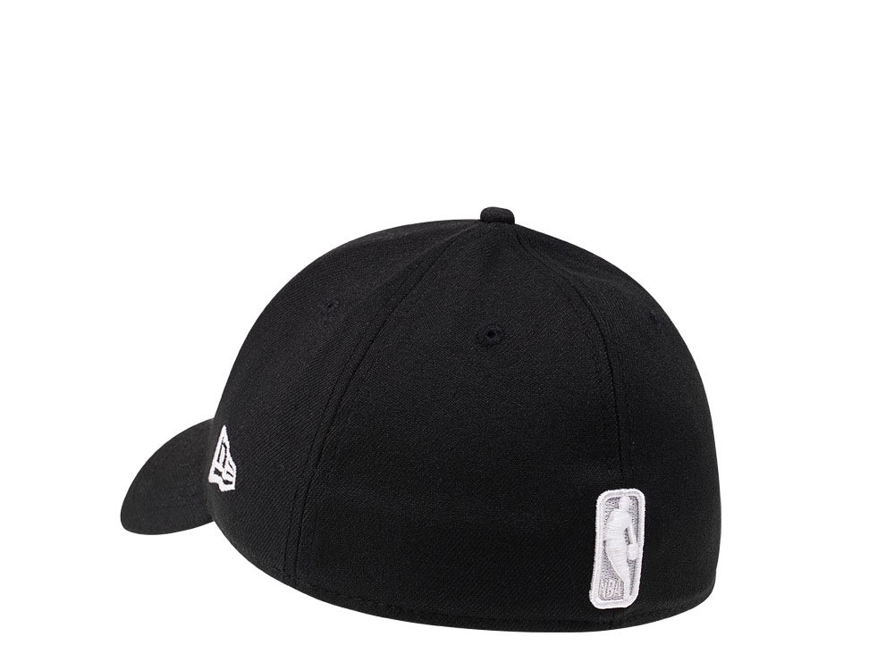 New Era Los Angeles Lakers Platinum Edition 39Thirty Stretch Casquette