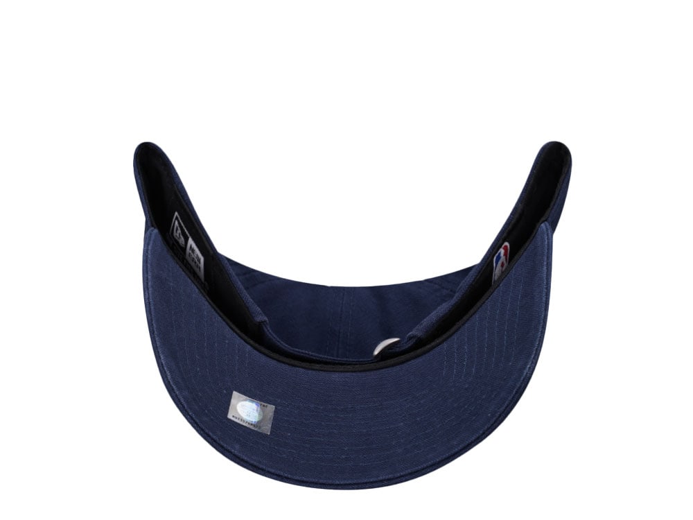 New Era Memphis Grizzlies City Edition 9Twenty Strapback Casquette