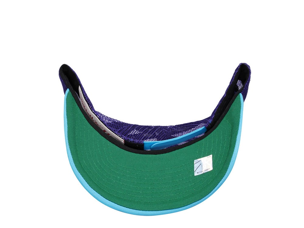 Mitchell & Ness Utah Jazz All Star 1993 Party Time Trucker Snapback Casquette
