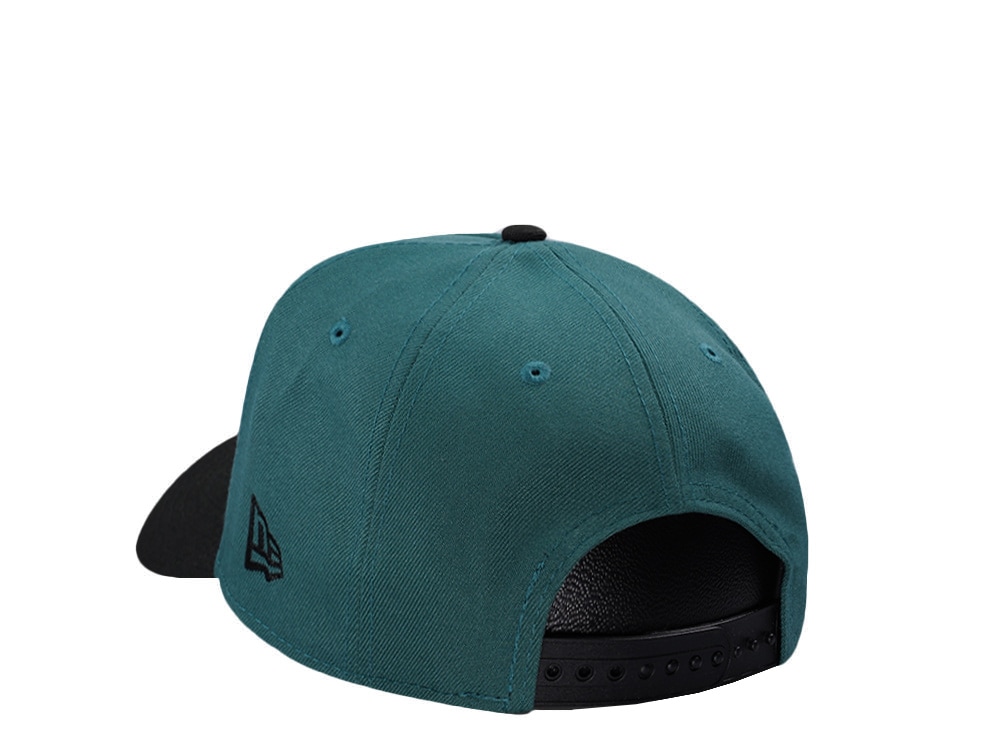 New Era New York Yankees World Series 1996 Rose Pine Two Tone Edition 9Forty A Frame Snapback Casquette