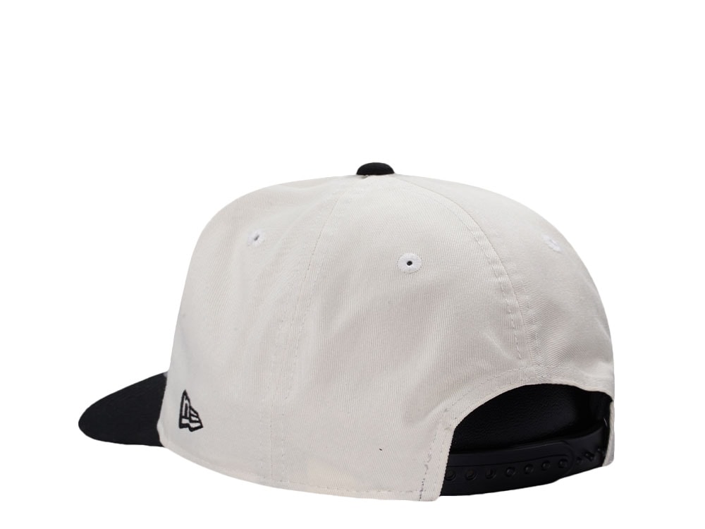 New Era Los Angeles Dodgers Chrome Two Tone Edition 19Twenty Snapback Casquette