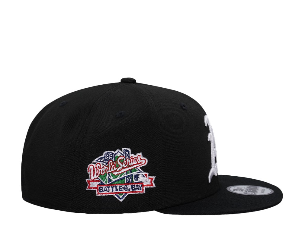 New Era Oakland Athletics Battle of the Bay 1989 Classic Edition 9Fifty Snapback Casquette