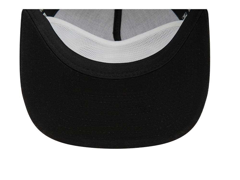 New Era Motorsport Racing Trucker Golfer Snapback Casquette