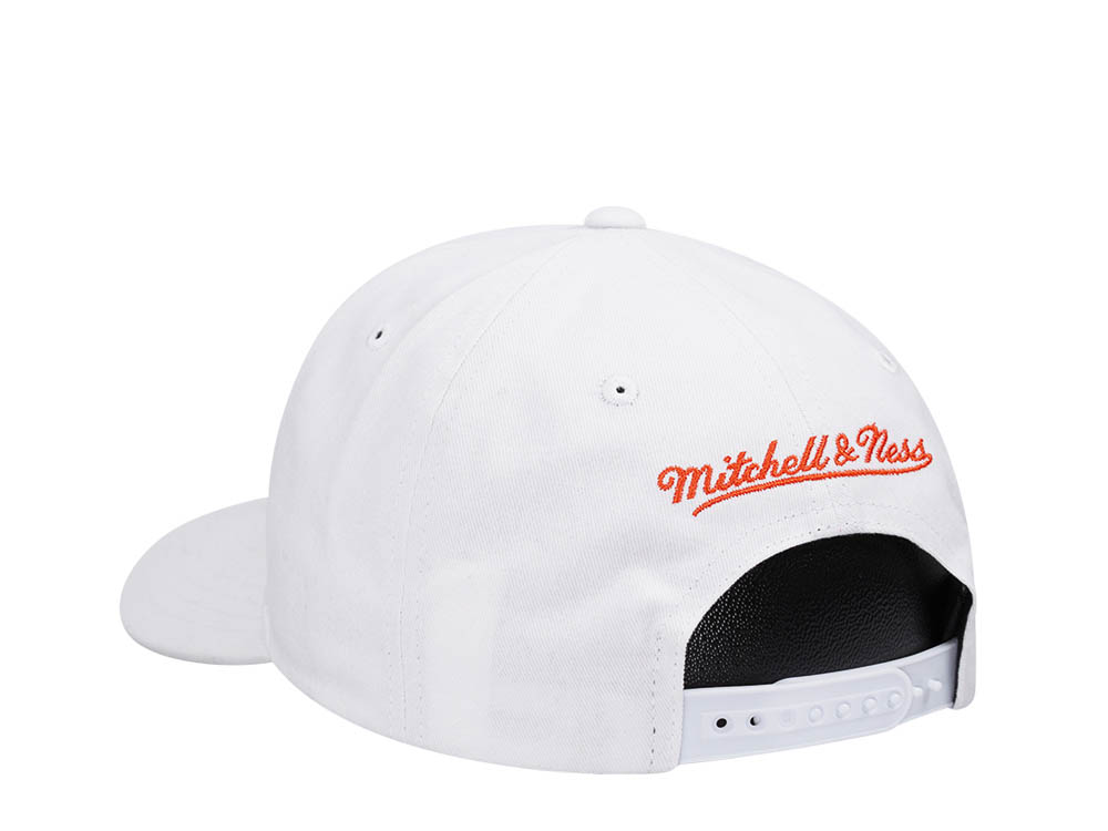 Mitchell & Ness Philadelphia Flyers All in Pro White Snapback Casquette