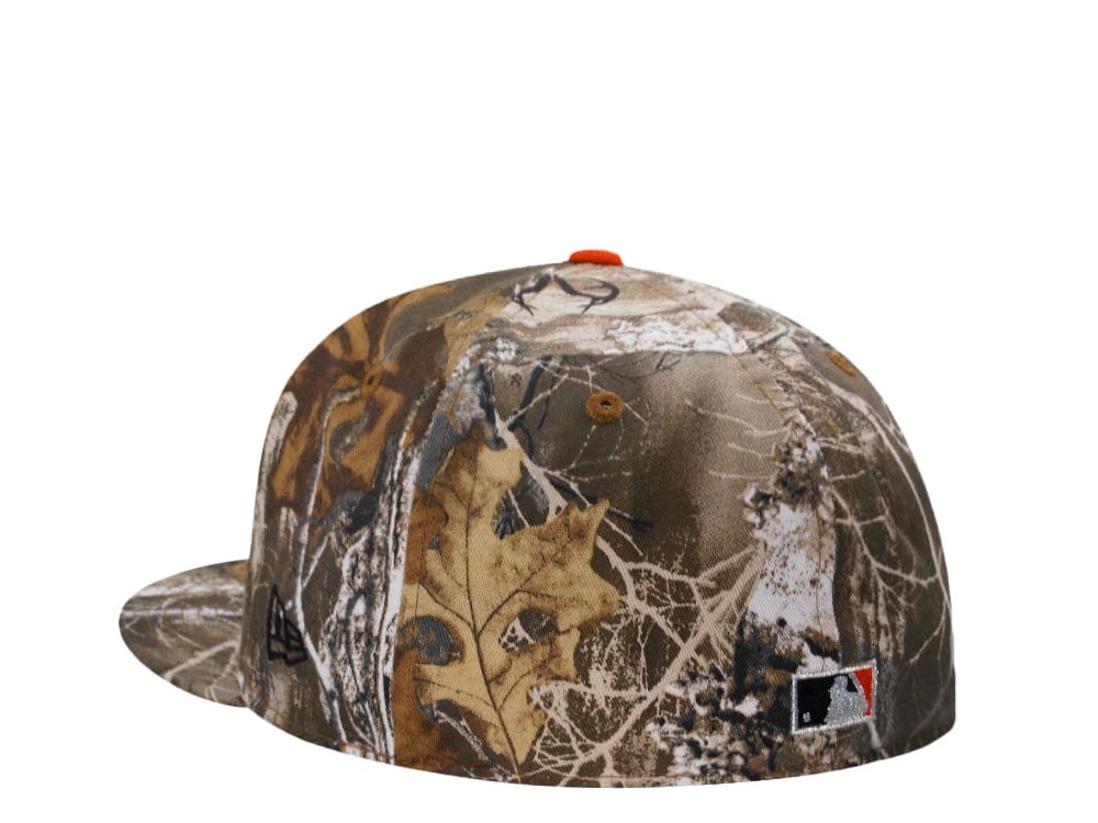 New Era Detroit Tigers All Star Game 2005 Realtree Prime Edition 59Fifty Fitted Casquette