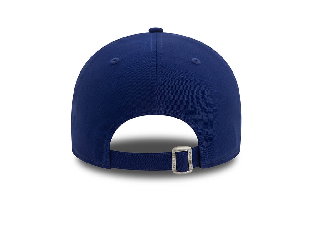 New Era Los Angeles Dodgers Royal 9Forty Strapback Casquette