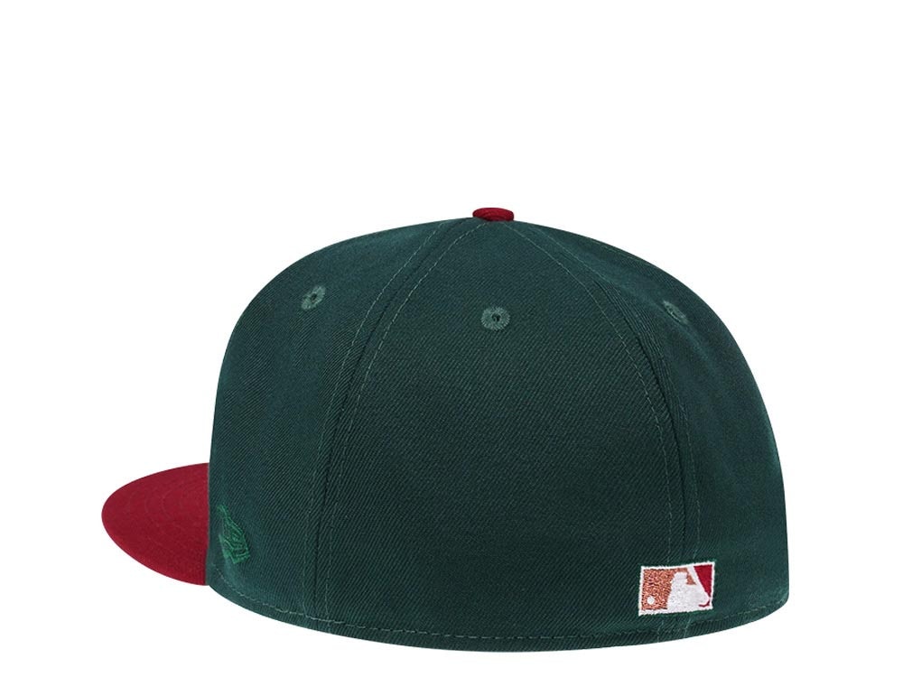 New Era Seattle Mariners 35th Anniversary Color Flip Edition 59Fifty Fitted Casquette