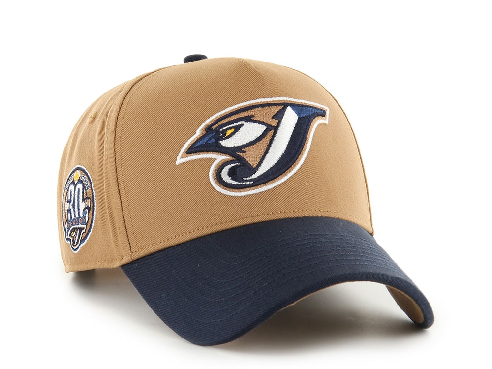 47Brand Toronto Blue Jays Cooperstown Camel Edition MVP Snapback Casquette