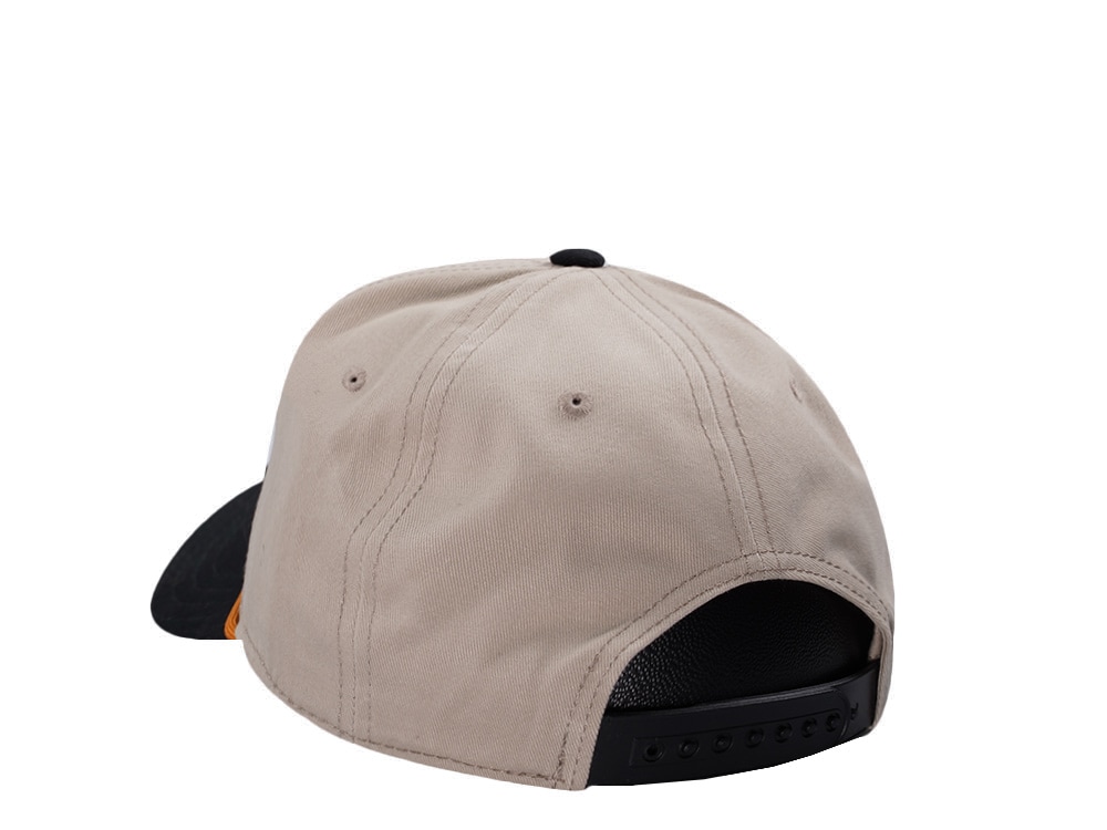 American Needle Chevrolet Scottie Light Khaki Edition Snapback Casquette